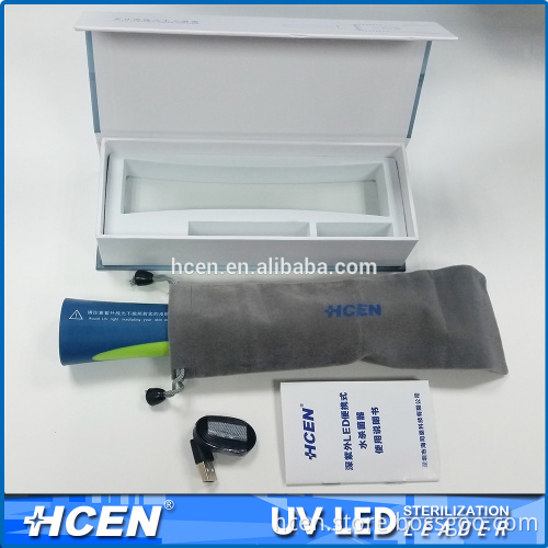 Mini Handheld UV Sterilizer Water Purification System